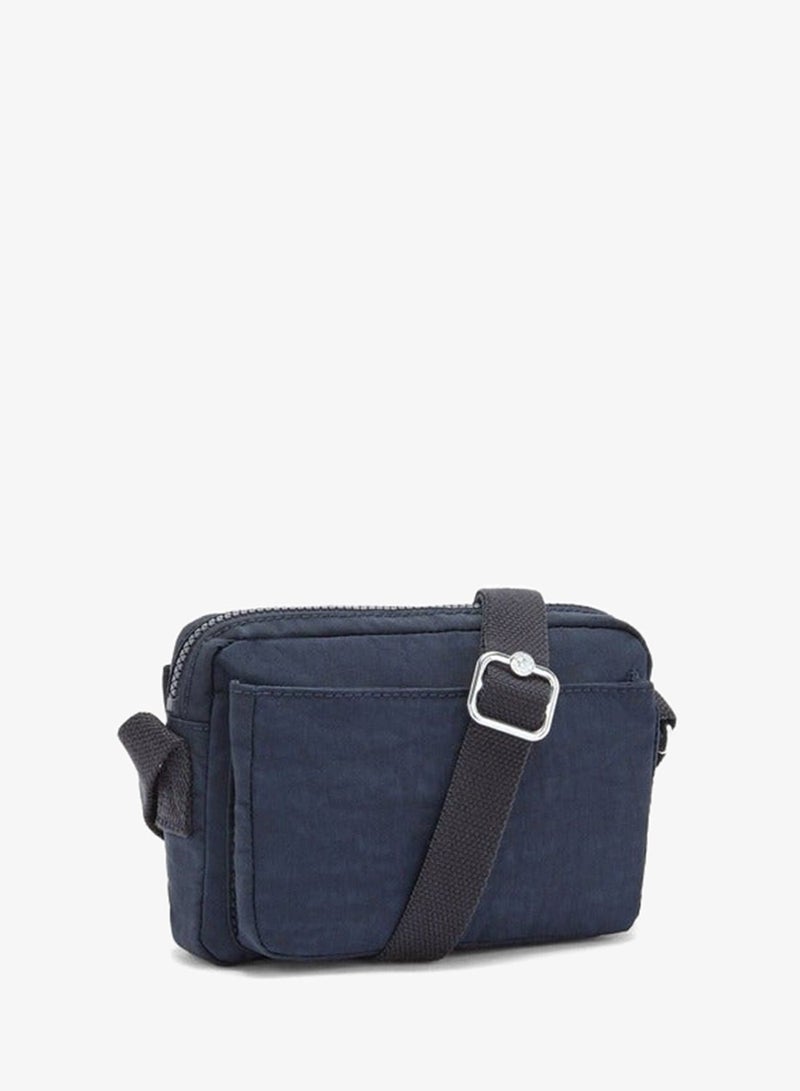kipling Abanu Blue Bleu 2 Small Crossbody Bag - Image 2