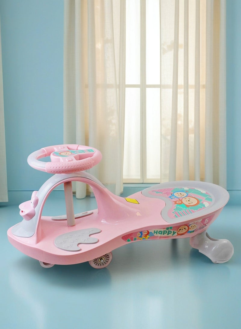 إيزي فيتشور سيارة إيزي فيوتشر المتأرجحة للأطفال الصغار مع موسيقى | لعبة ركوب ممتعة للأولاد والبنات - Image 5