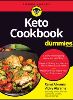 Keto Cookbook For Dummies - pzsku/Z33486A81AA9DAB34D706Z/45/_/1695640912/c3755c2e-b078-4735-9067-55b81109a036