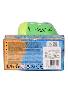 Galaxy Toys عصا فقاعات التمساح مع ضوء وموسيقى  - Image 5