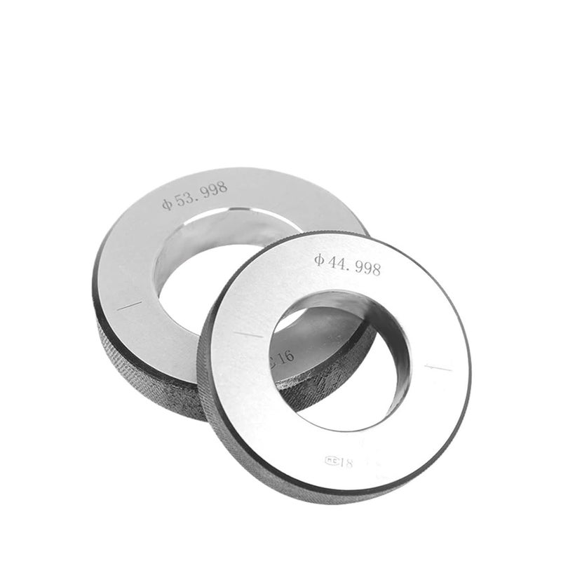 Smooth Ring Gauge 18mm Calibration Setting Plain Gage Hole Measuring Tool - Image 1