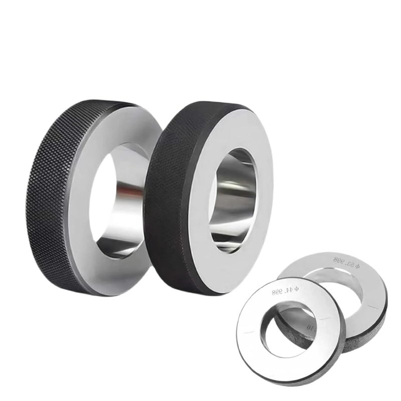Smooth Ring Gauge 18mm Calibration Setting Plain Gage Hole Measuring Tool - Image 3