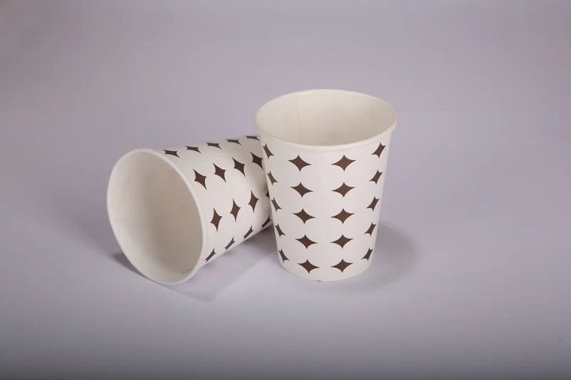Mutlu Bardak Paper Cup 4 Oz (115ML) - 1000PCS