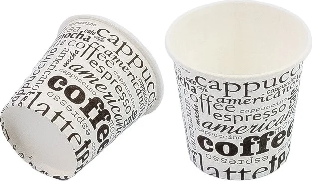 Mutlu Bardak Paper Cup 4 Oz (115ML) - 1000PCS