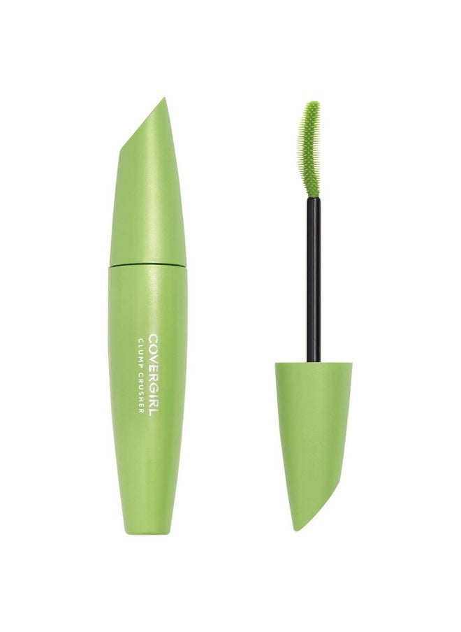 CoverGirl COVERGIRL, Clump Crusher by LashBlast Mascara, Black Brown 810, .44 oz, 1 Count (packaging may vary)  - Image 1