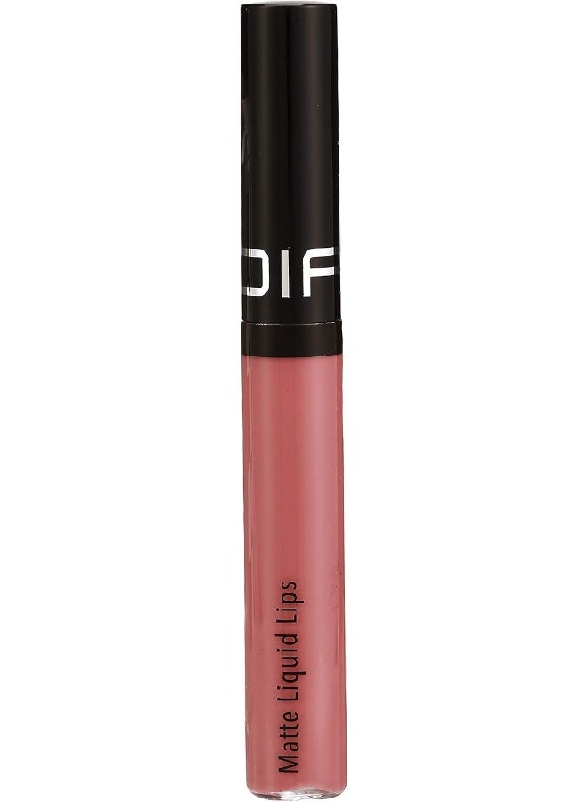 moira Matte Liquid Lips ( 003, Bella ) - Image 4