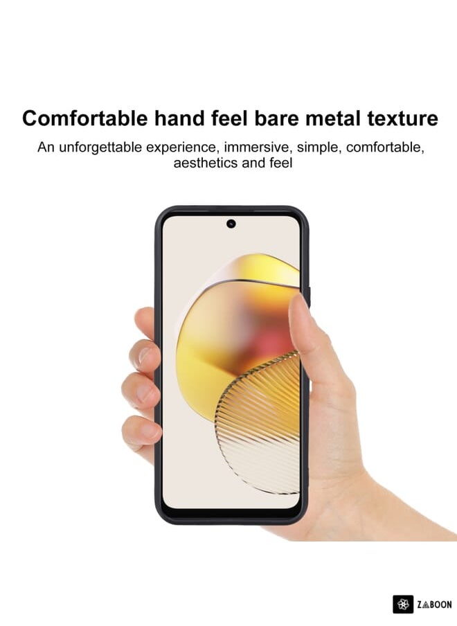 Zaboon Protective Case Cover For Motorola Moto G73 TPU  - Image 3