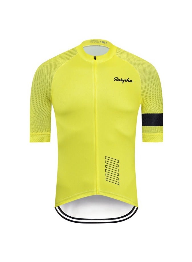 KUYING GR New Summer Outdoor Sunscreen Moisture Absorption Quick Drying Bicycle Women's Cycling Clothing Set  - Image 1