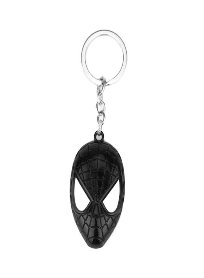 NIBEMINENT Spiderman Alloy Metal Keys Holder Casual Key Chain