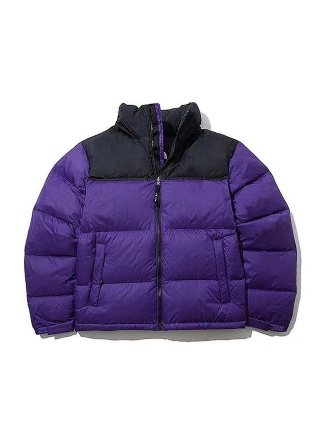Cotton-padded Clothes For Men And Women, Winter Bread Clothes For Couples, Cold-proof And Warm Jackets