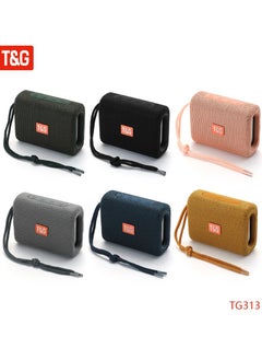 T&G Charge 3 Extra Bass Bluetooth Power Bank Speaker  - Image 4