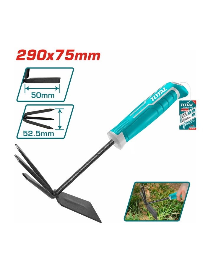 TOTAL MINI GARDEN RAKE 290mm (THGT979K)