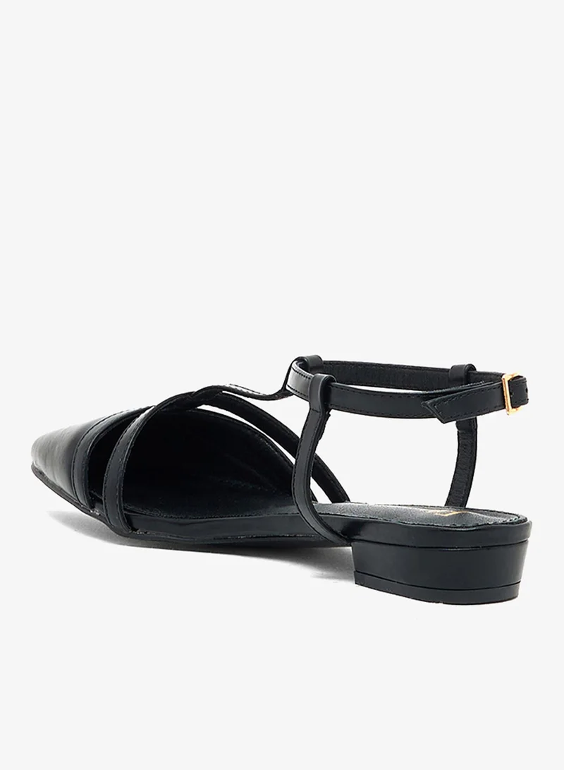 Ella  Low Block Heel Pumps for Women | Best Price UAE