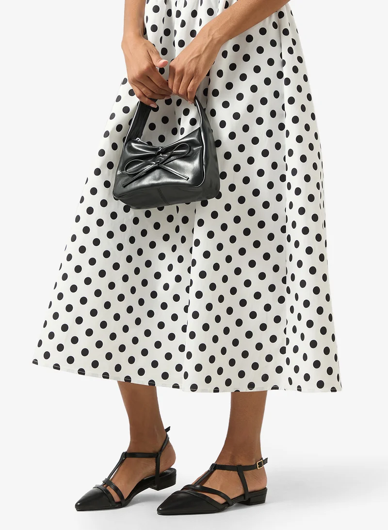 Ella  Low Block Heel Pumps for Women | Best Price UAE