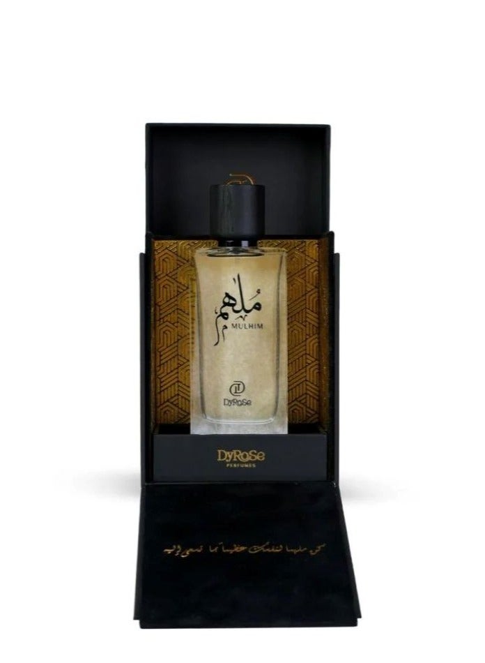 DyRose MULHIM Deroze Eau de Parfum 100ml - Image 3