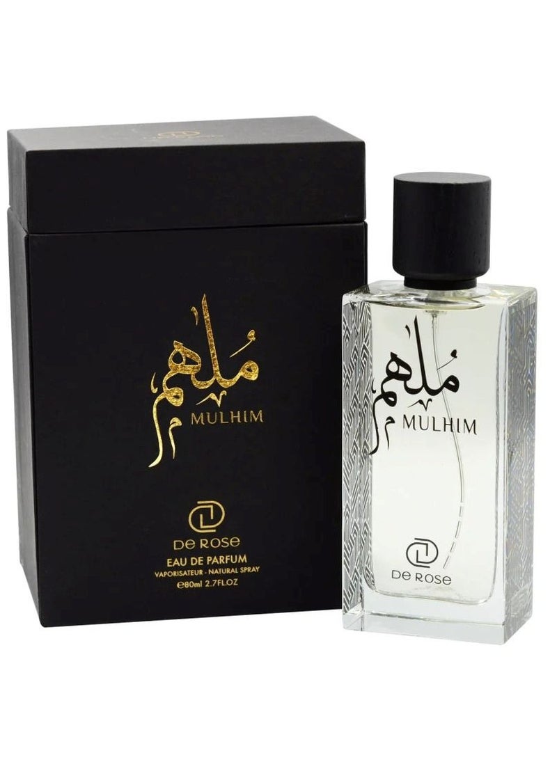 DyRose MULHIM Deroze Eau de Parfum 100ml - Image 4