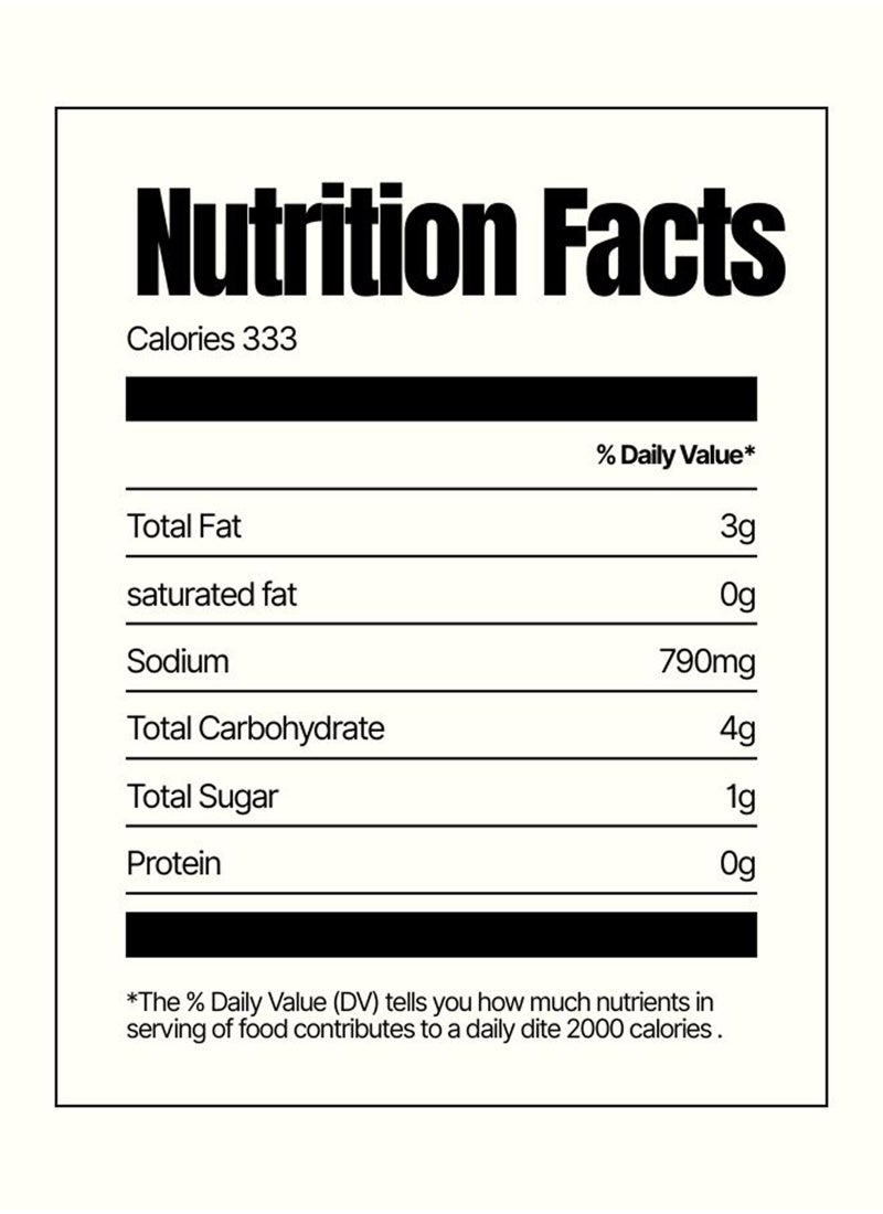 Gardenia Seven Spices 32g - Image 2