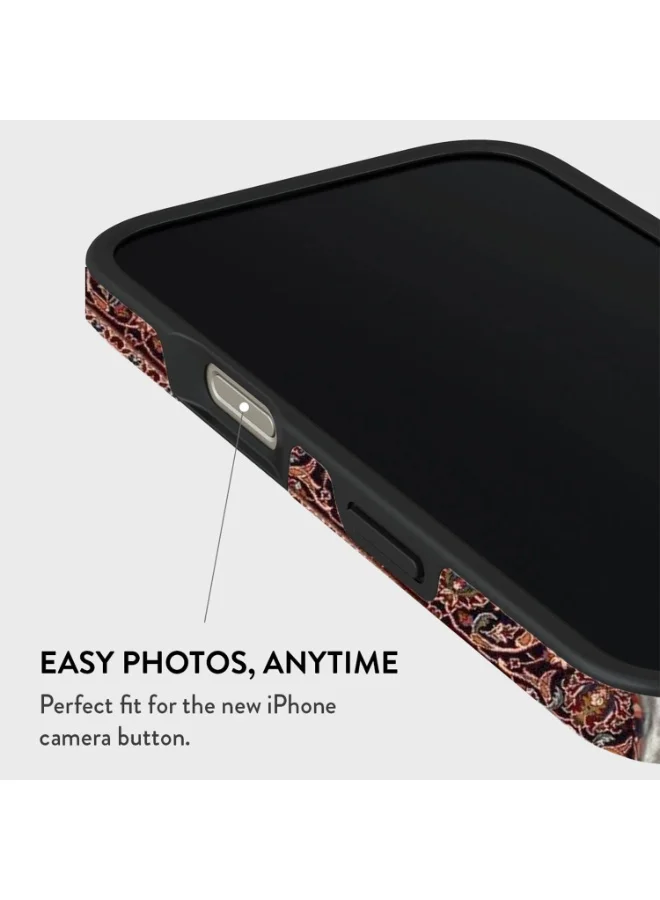 Mobcos Mobcos iPhone 17 Pro Max Dynasty Mobcos iPhone 17 Pro Max Dynasty Premium Case Compatible with Hybrid Dual-Layer Hard Shell + Silicone Protection - Scratch-Resistant Shockproof Mobile Cover  | Best Price UAE