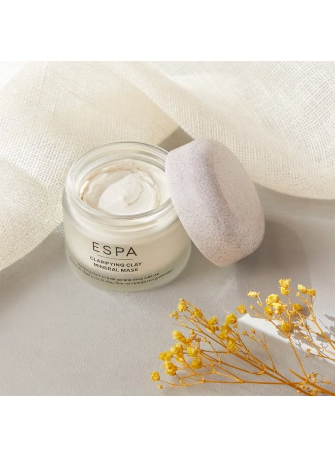 ESPA Clarifying Clay Mineral Mask 55ml - Image 2