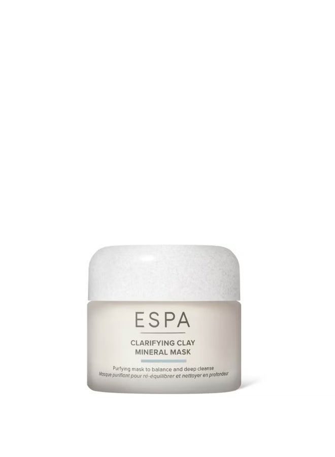 ESPA Clarifying Clay Mineral Mask 55ml - Image 1