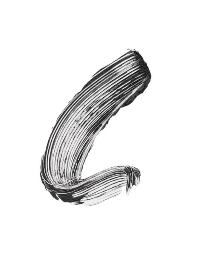 Saie Mascara 101 - Buildable + Lash Lengthening Mascara Formulated to Strengthen and Condition with Rich Nutrients - Black (0.31 oz) - Image 2