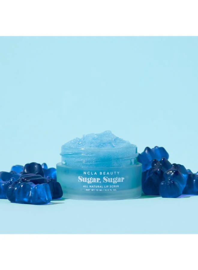 Ncla NCLA Beauty Sugar Sugar Gummy Bear Lip Scrub 15ml
