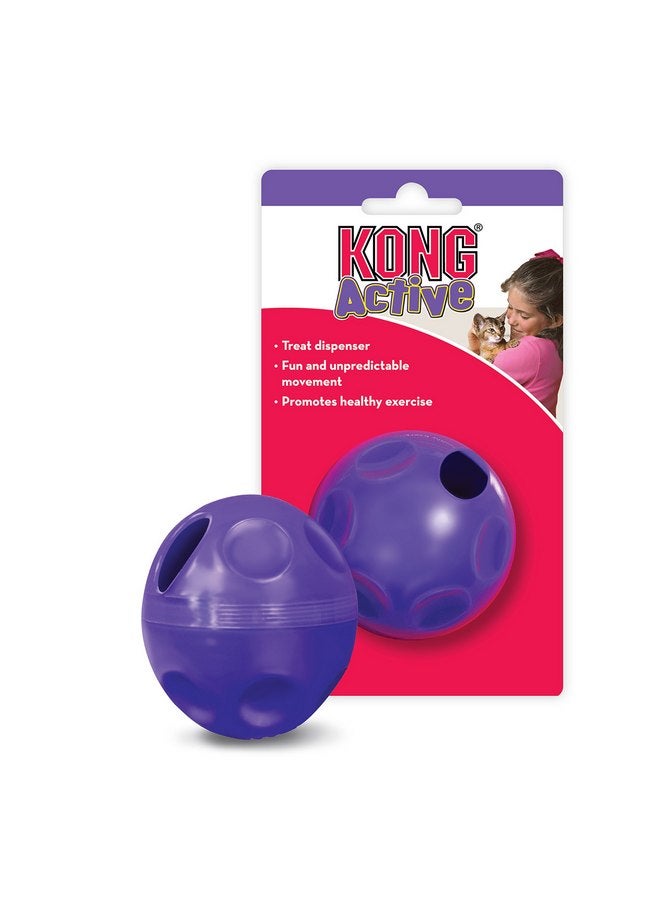 KONG - Cat Treat Dispensing Ball - Image 3