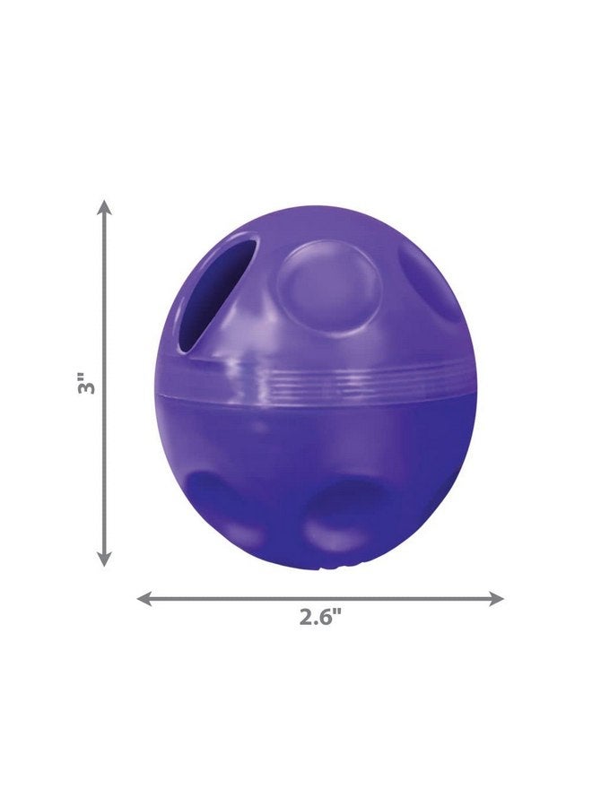 KONG - Cat Treat Dispensing Ball - Image 4