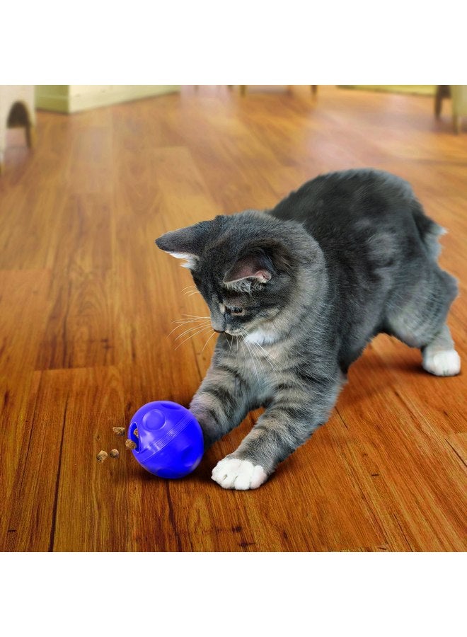 KONG - Cat Treat Dispensing Ball - Image 2