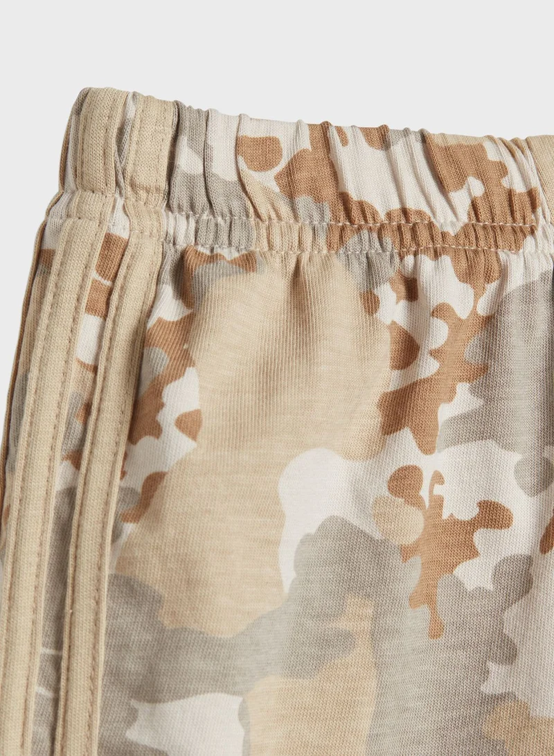 adidas Originals Kids Adicolor Shorts And T-Shirt Sets