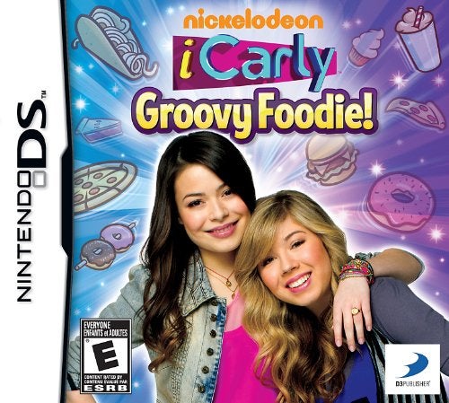 D3 Publisher ICarly - Image 1