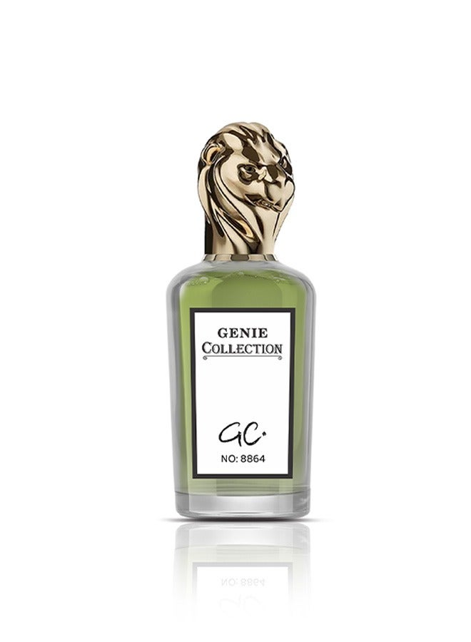 Genie collection perfume 8864 for women 25ML - Image 2