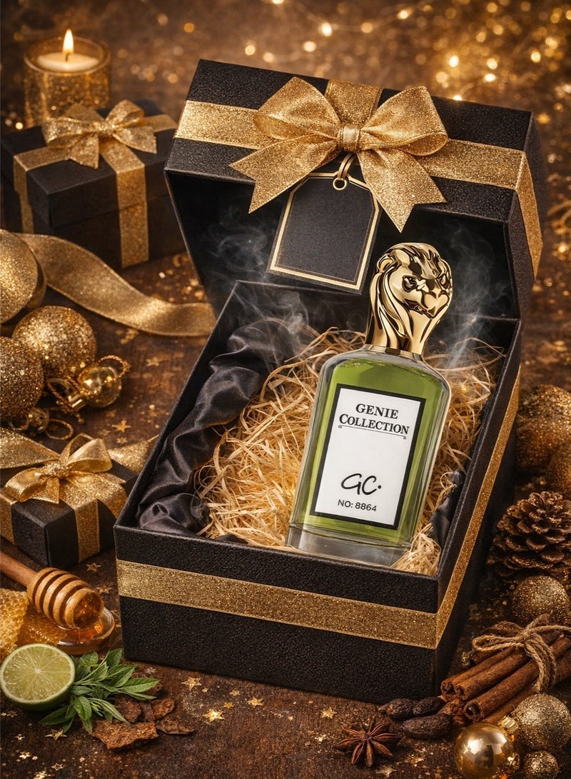 Genie collection perfume 8864 for women 25ML - Image 3