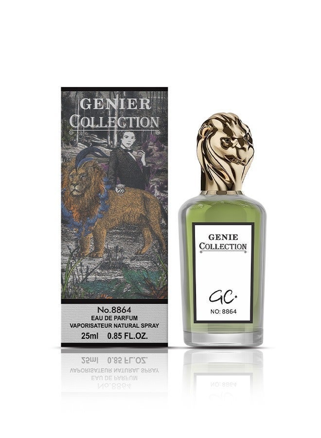 Genie collection perfume 8864 for women 25ML - Image 5
