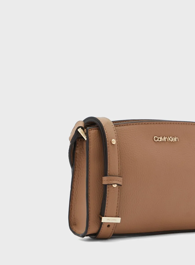CALVIN KLEIN Code Crossbody