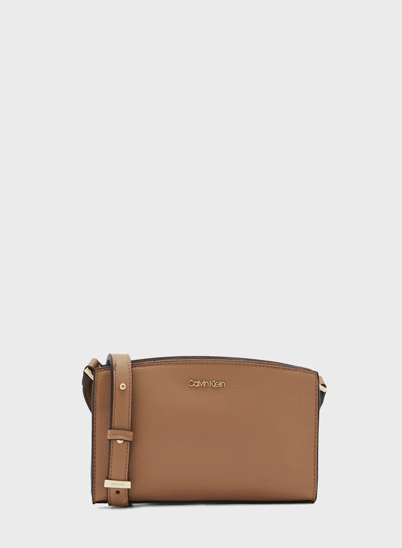CALVIN KLEIN Code Crossbody