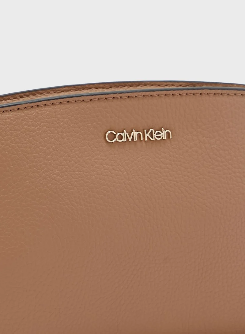 CALVIN KLEIN Code Crossbody