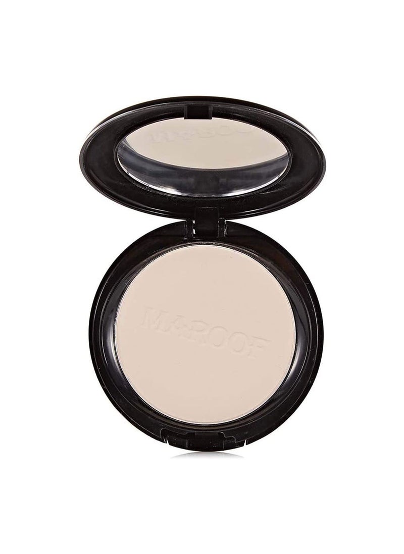 MAROOF L'Amour Professional Makeup Pressed Powder 12g - Image 2