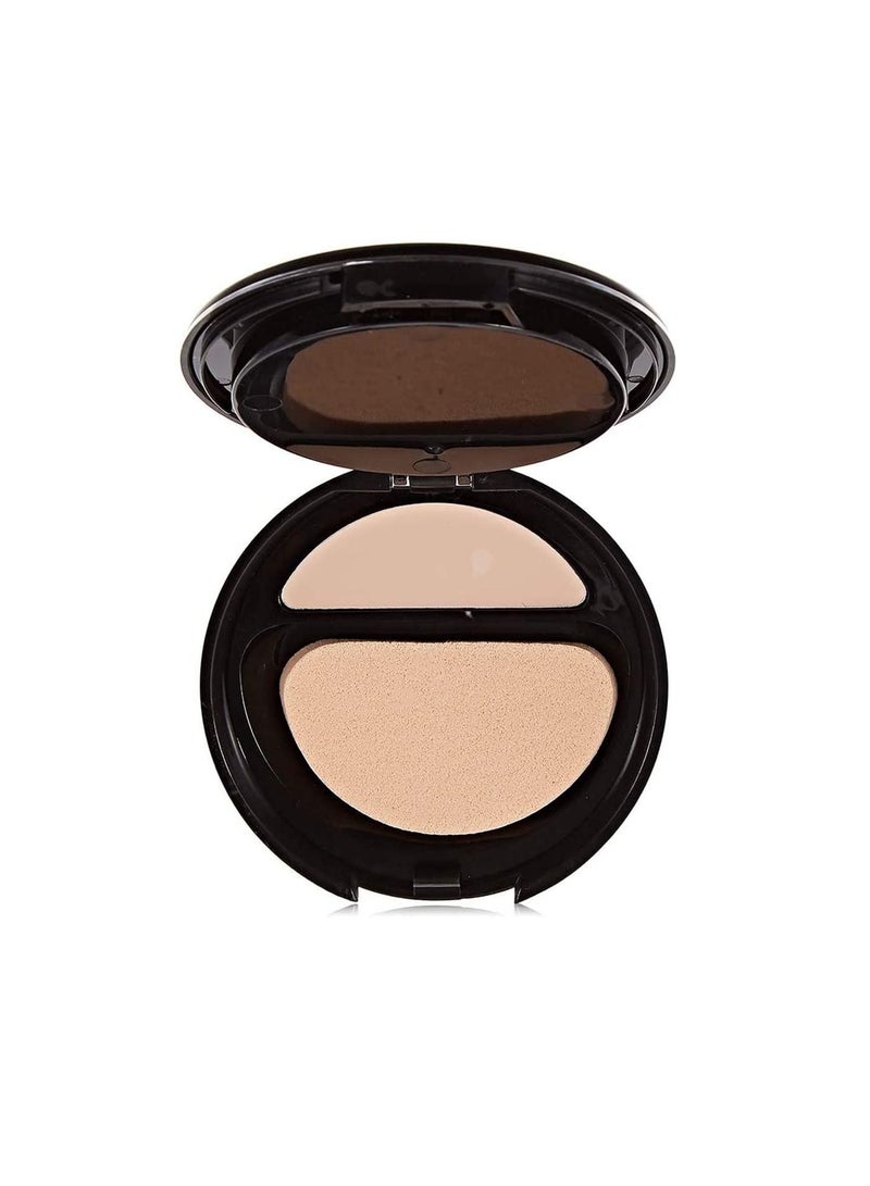 MAROOF L'Amour Professional Makeup Pressed Powder 12g - Image 4