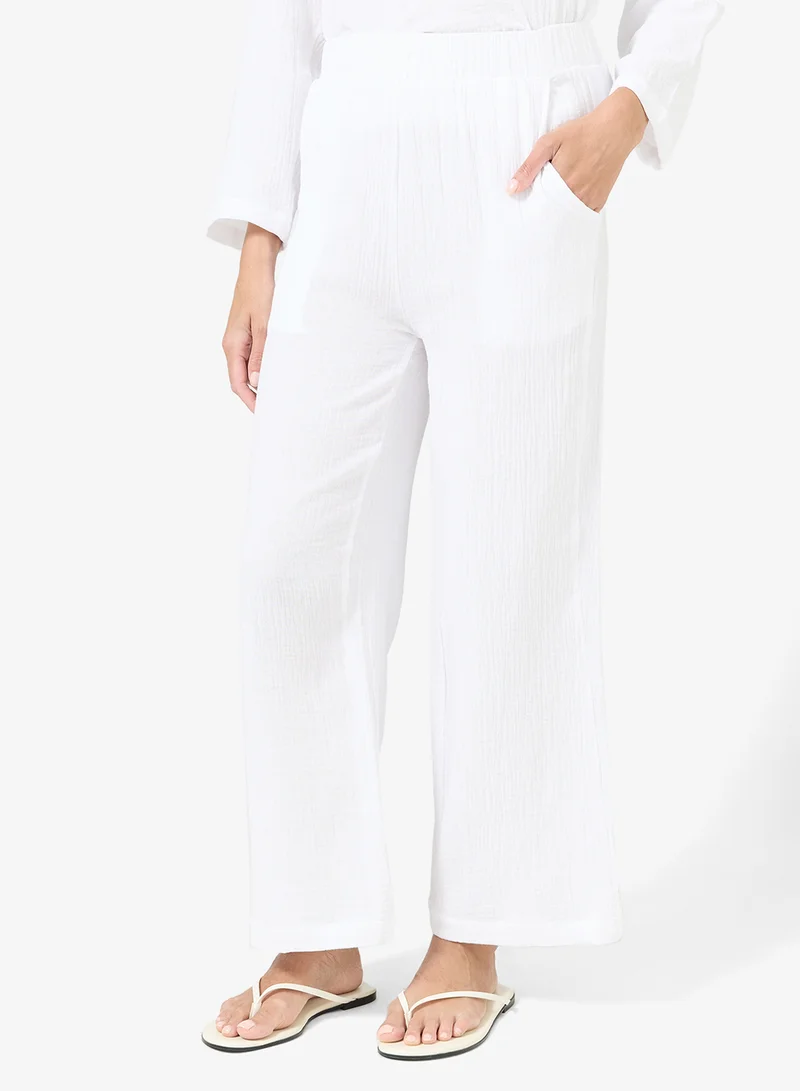 Ella  Ribbed Lounge Set for Women | Best Price UAE