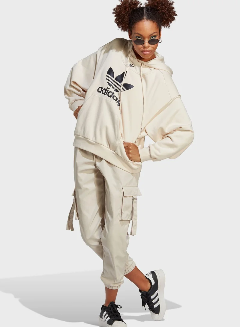 adidas Originals Trefoil Hoodie