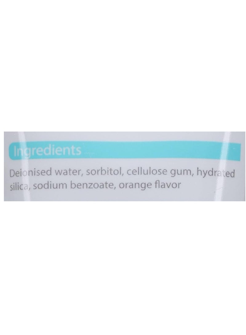 بايولاين معجون اسنان ايولين نكهة البرتقال 100 جرام متعدد الالوان - Image 4