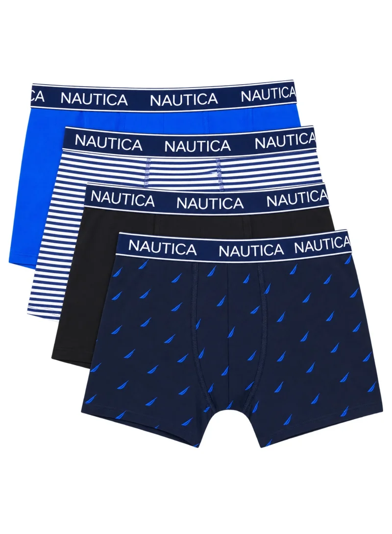 Nautica Men's Brief -Pack of 4