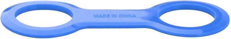 klarako Plastic Snorkel Keeper Retainer Silicone Snorkel Strap Keeper Universal Clip Snorkel Keeper Tube Holder Diving Snorkeling Clip - Image 1