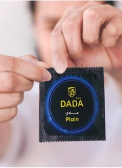 Dada Plain Condom 100's Per Box - Family Pack - Condom Set  - Image 2