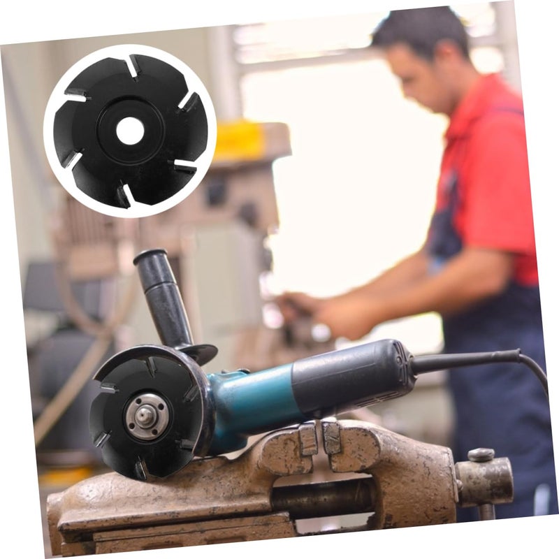 Tungsten Carbide Saw Blade Cutting Disc For Angle Grinder Wood Carving - Image 4