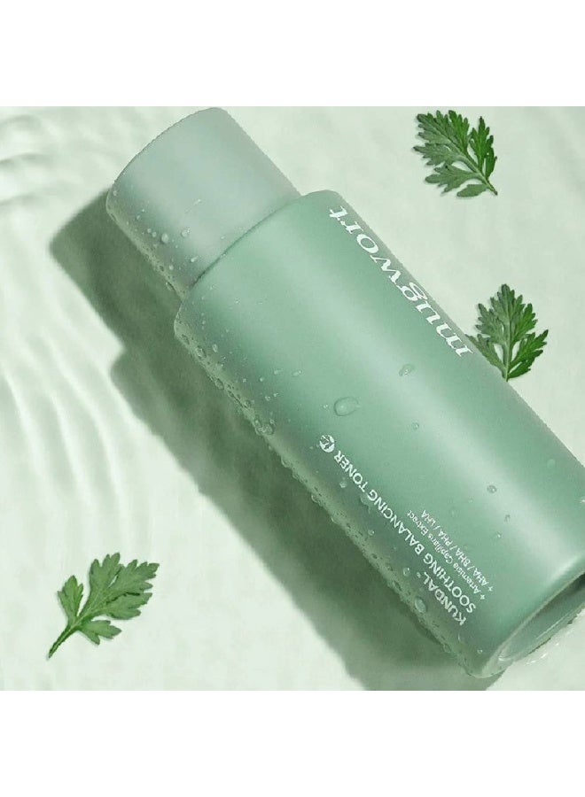KUNDAL MUGWORT SOOTHING BALANCING TONER - Image 5