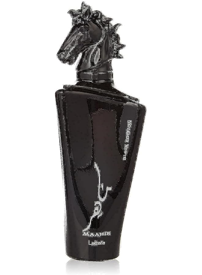 Lattafa Maahir Black Edition Eau De Parfum 100Ml - Image 1
