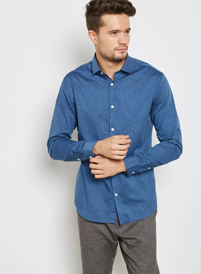 Selected Homme Donesmart-Camp Shirt