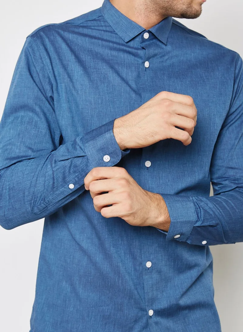 Selected Homme Donesmart-Camp Shirt